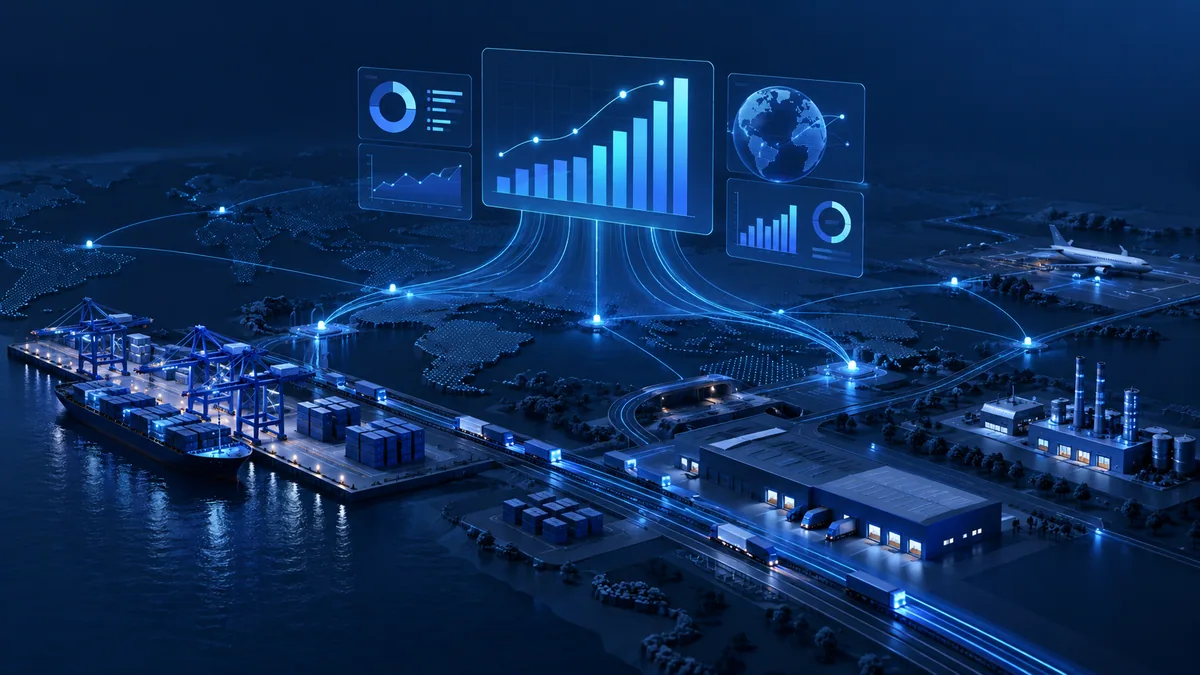 Analítica de negocio y datos operativos