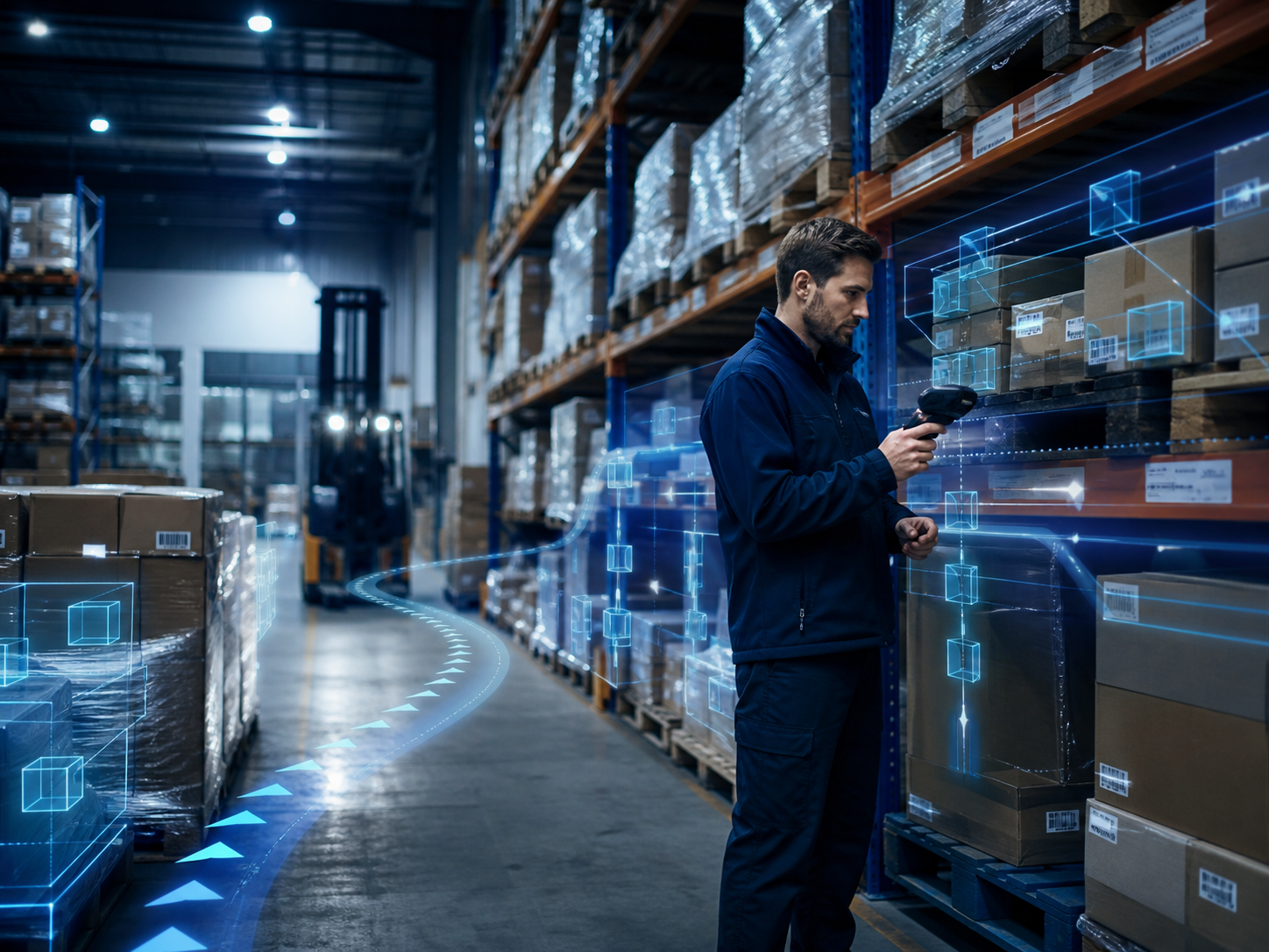Loxis WMS Start para gestión inteligente de almacenes e inventario